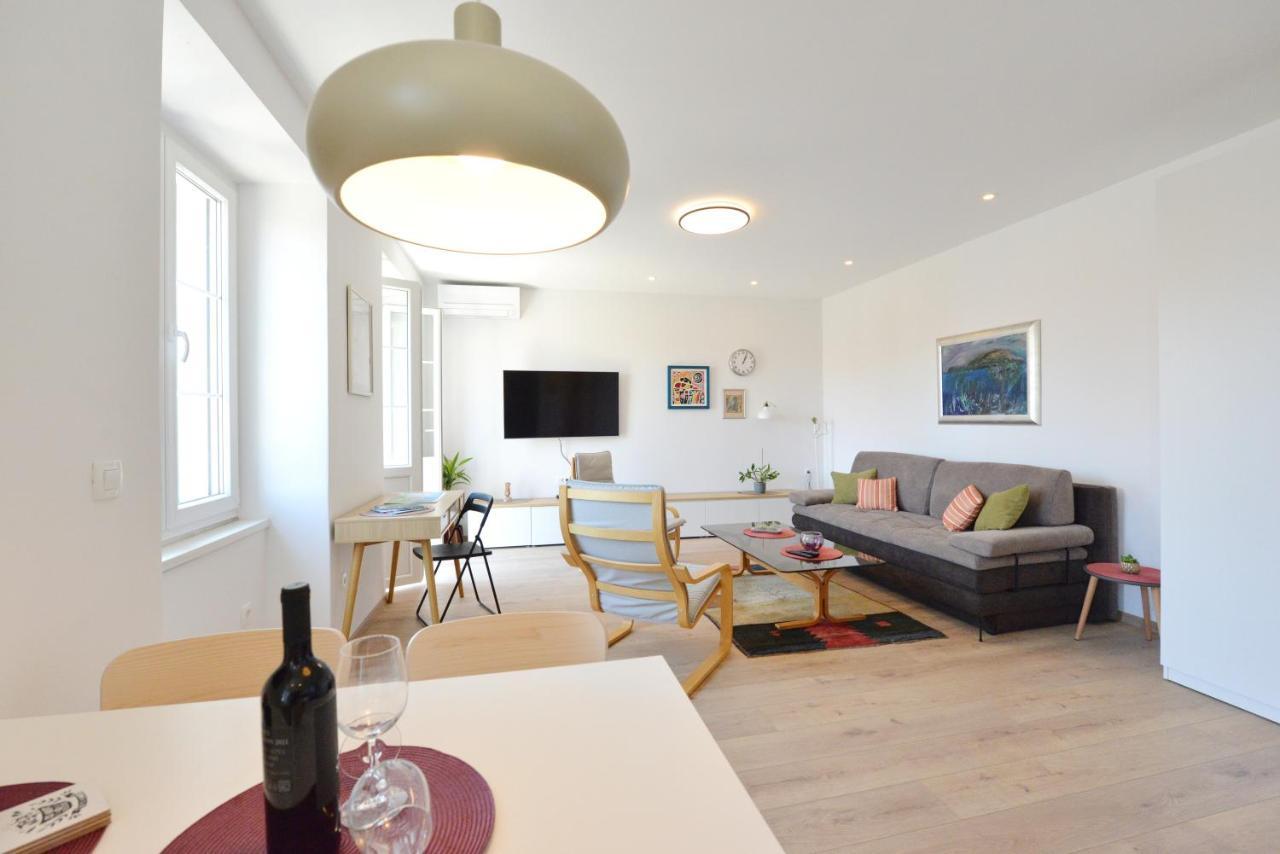 Apartman Junona - Poluotok Na Dlanu ザダル エクステリア 写真