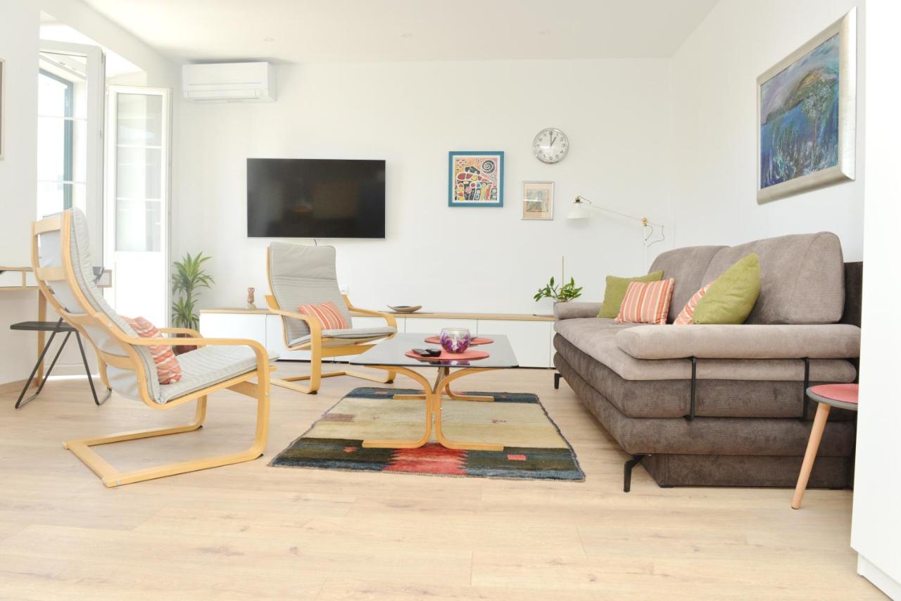 Apartman Junona - Poluotok Na Dlanu ザダル エクステリア 写真