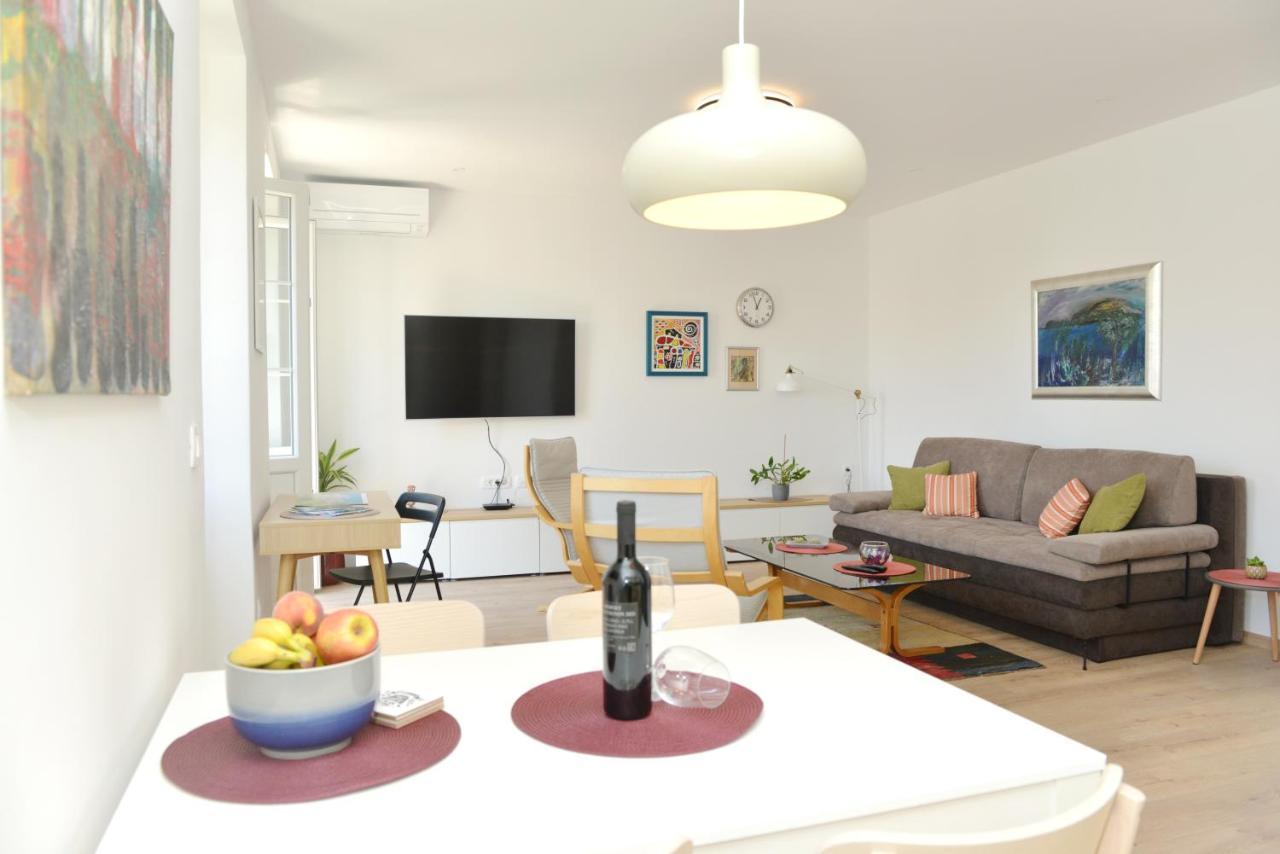 Apartman Junona - Poluotok Na Dlanu ザダル エクステリア 写真