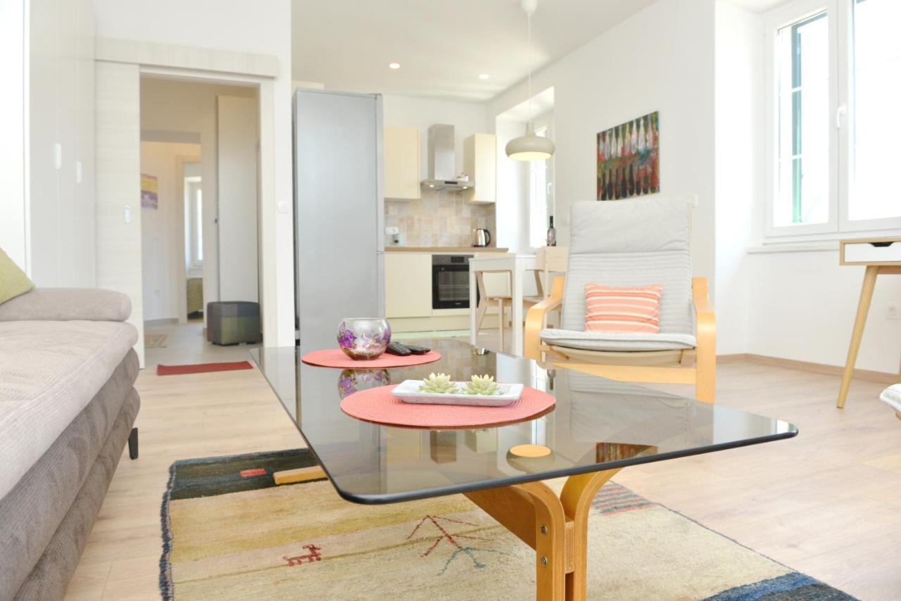 Apartman Junona - Poluotok Na Dlanu ザダル エクステリア 写真