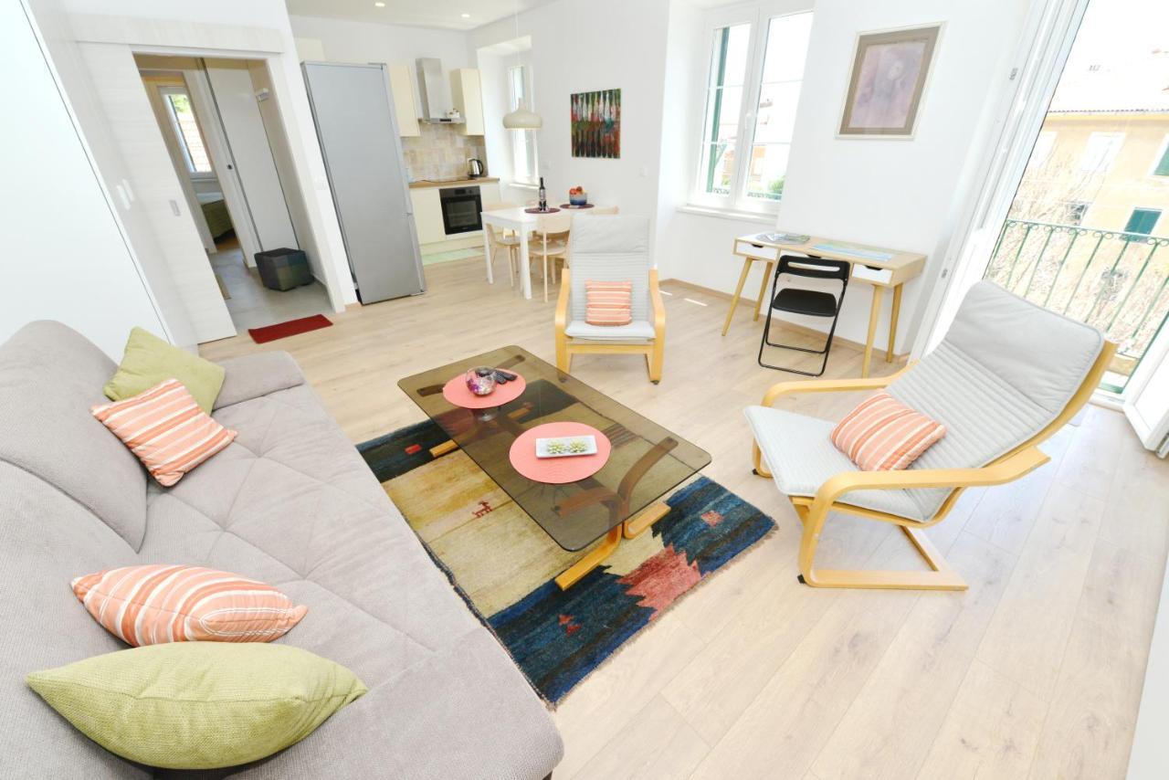 Apartman Junona - Poluotok Na Dlanu ザダル エクステリア 写真