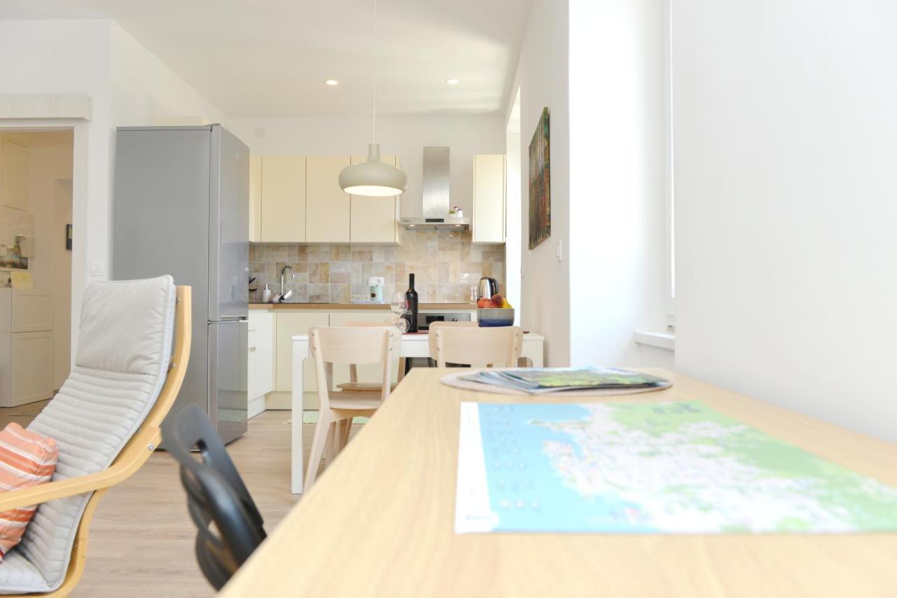 Apartman Junona - Poluotok Na Dlanu ザダル エクステリア 写真