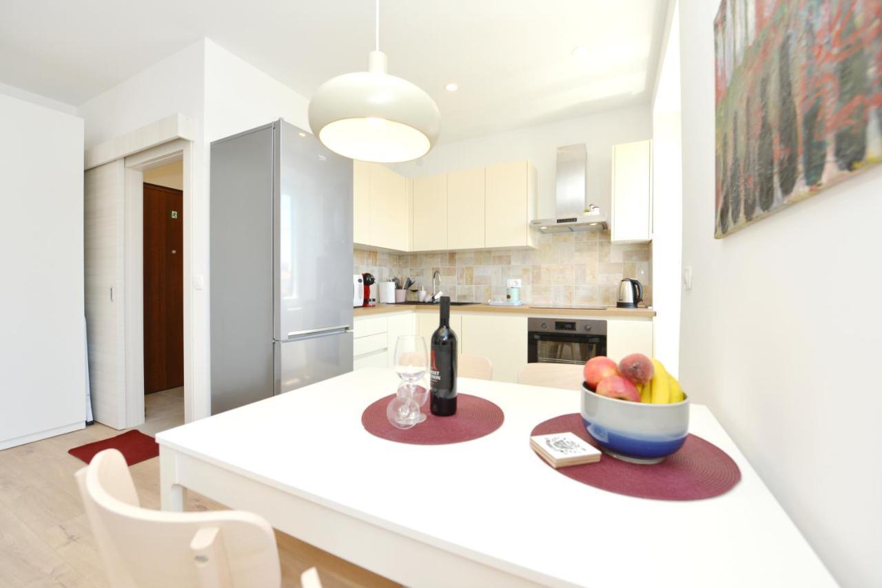 Apartman Junona - Poluotok Na Dlanu ザダル エクステリア 写真