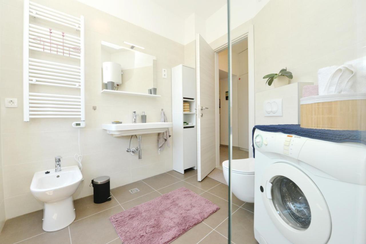 Apartman Junona - Poluotok Na Dlanu ザダル エクステリア 写真