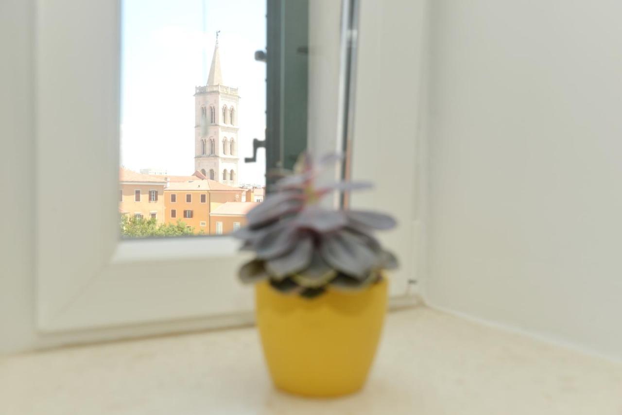Apartman Junona - Poluotok Na Dlanu ザダル エクステリア 写真