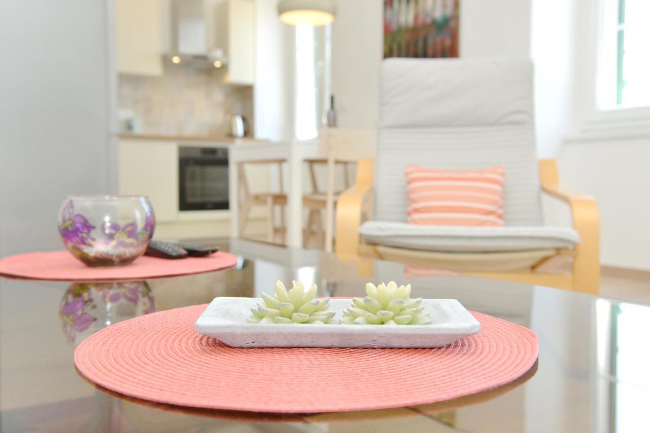 Apartman Junona - Poluotok Na Dlanu ザダル エクステリア 写真