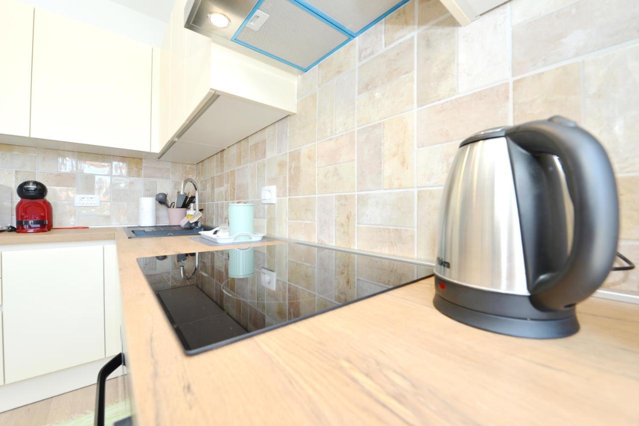 Apartman Junona - Poluotok Na Dlanu ザダル エクステリア 写真