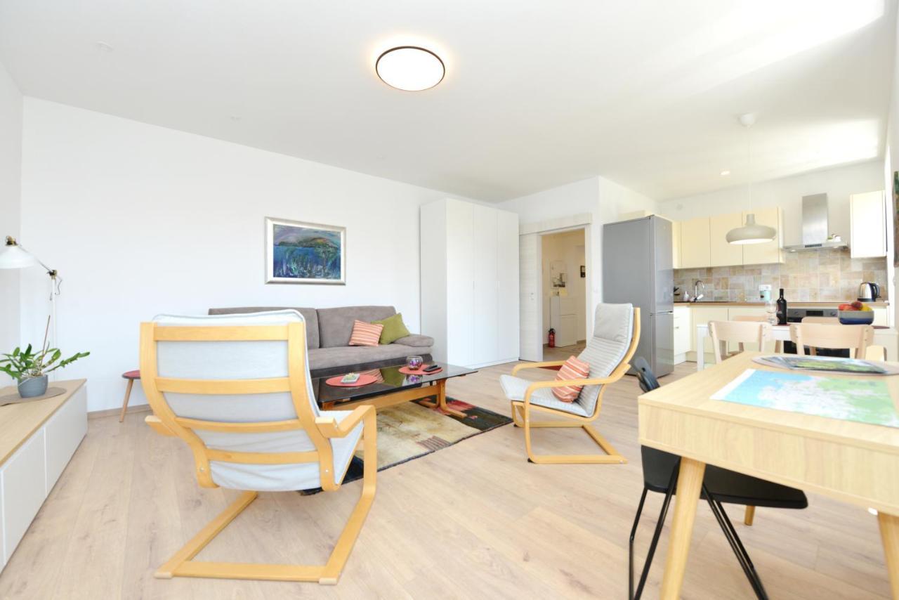 Apartman Junona - Poluotok Na Dlanu ザダル エクステリア 写真