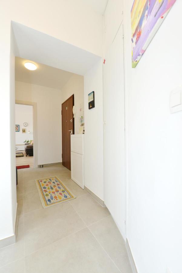 Apartman Junona - Poluotok Na Dlanu ザダル エクステリア 写真